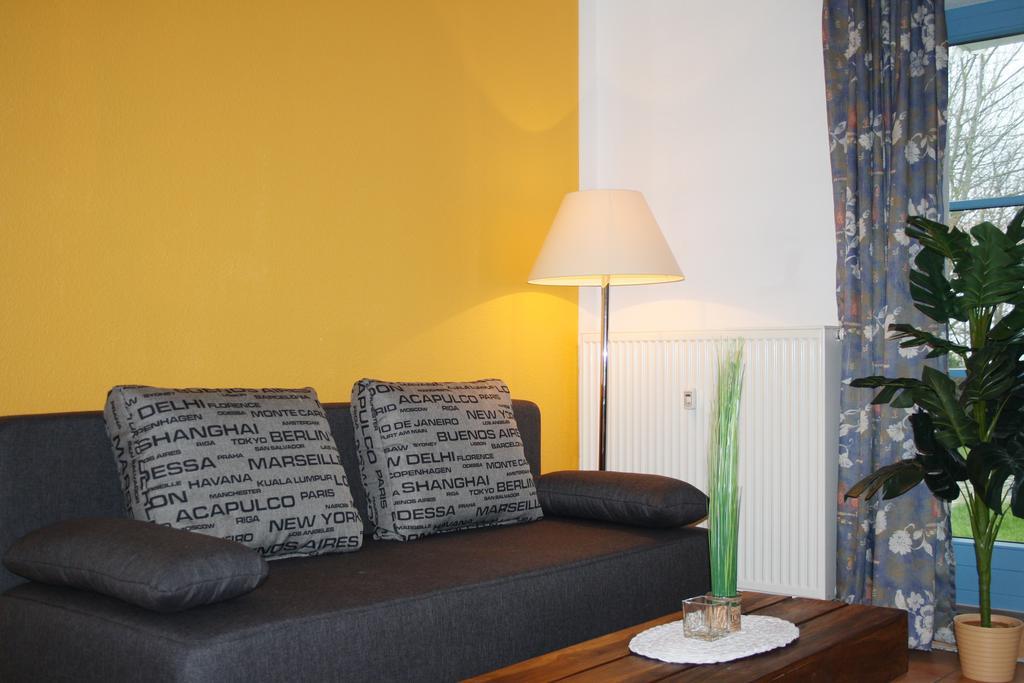 Ferienwohnung Finja In Putgarten, Kap Arkona Ruegen Exterior photo