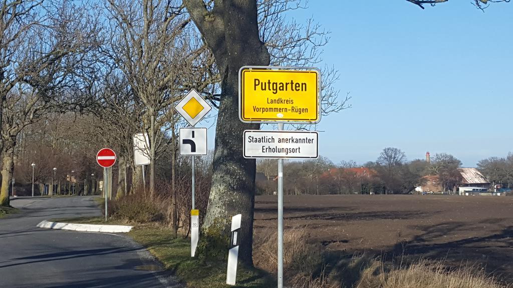 Ferienwohnung Finja In Putgarten, Kap Arkona Ruegen Exterior photo