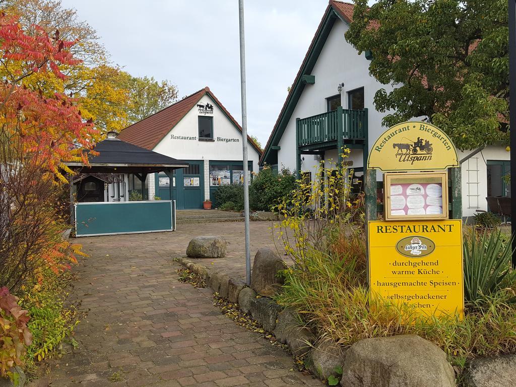 Ferienwohnung Finja In Putgarten, Kap Arkona Ruegen Exterior photo