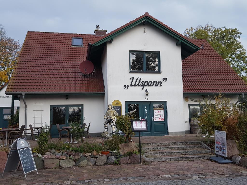 Ferienwohnung Finja In Putgarten, Kap Arkona Ruegen Exterior photo